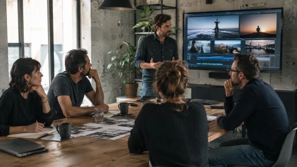Les critères essentiels pour choisir une agence de production audiovisuelle