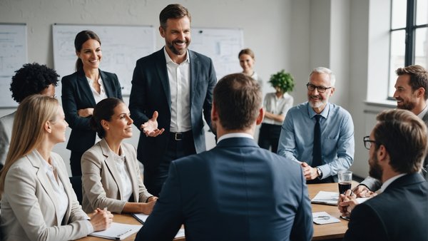 Comment motiver vos équipes grâce à un leadership efficace et bienveillant