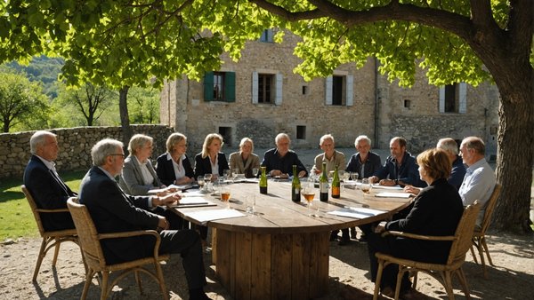 Séminaire en ardèche : un cadre idéal pour vos équipes