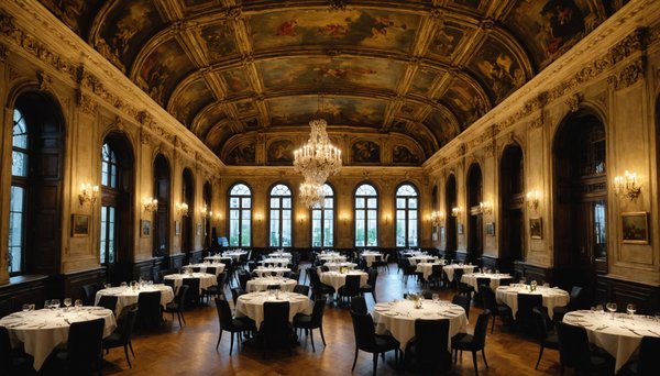 Top lieux originaux pour un séminaire d'entreprise à angers